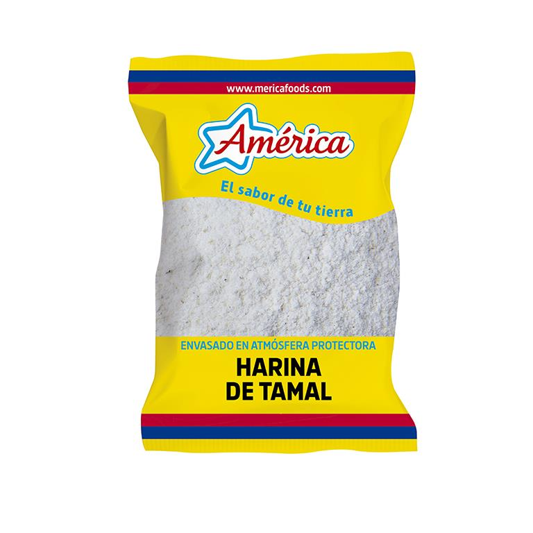 500g pack of Harina de Tamal, a corn flour used for making traditional tamales.